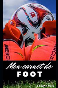 Mon Carnet de Foot