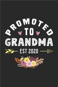 Promoted to Grandma Est 2020
