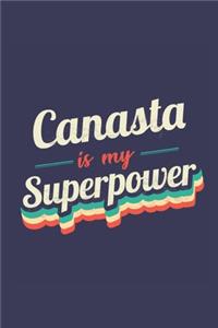 Canasta Is My Superpower