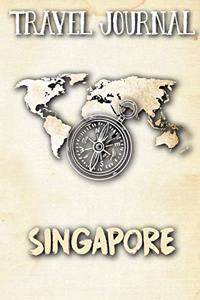 Travel Journal Singapore