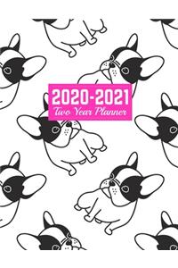 2020-2021 Two Year Planner