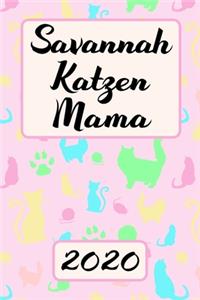 Savannah Katzen Mama 2020
