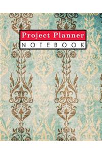 Project Planner Notebook