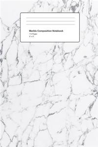 Marble Composition Notebook