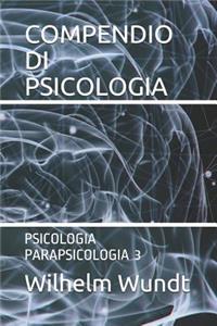 Compendio Di Psicologia