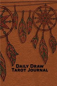 Daily Draw Tarot Journal