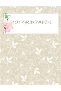 Dot grid paper
