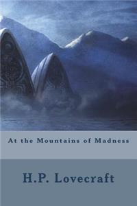 At the Mountains of Madness