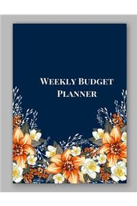 Weekly Budget Planner