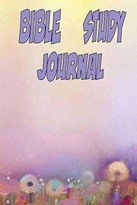 Bible Study Journal