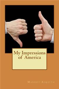 My Impressions of America