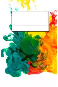 Splash Dot Grid book - Splash Of Colours