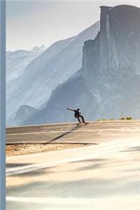 Skateboarding #18 Journal