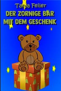 Der zornige Bär mit dem Geschenk