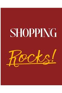 Shopping Rocks!