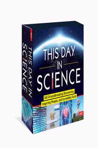2023 This Day in Science Boxed Calendar