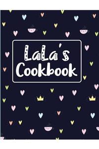Lala's Cookbook