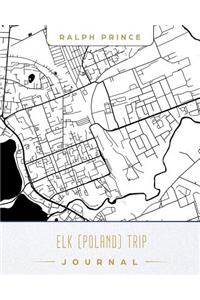 Elk (Poland) Trip Journal