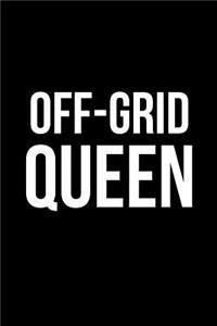 Off-Grid Queen