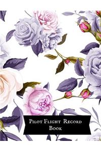 Pilot Flight Record Book