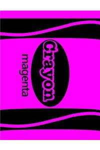 Crayon Magenta