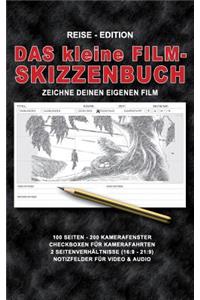 Das Kleine Film-Skizzenbuch - Reise-Edition
