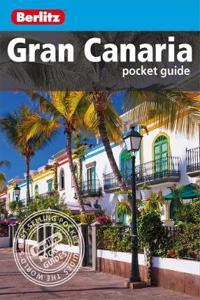 Berlitz Pocket Guide Gran Canaria