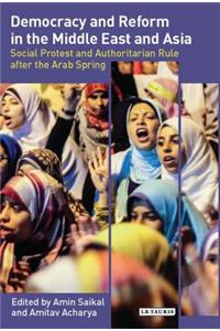 Democracy and Reform in the Middle East and Asia