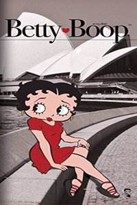 BETTY BOOP SLIM D 2019