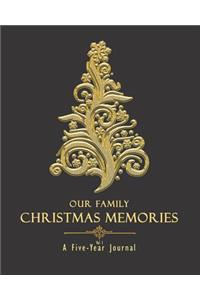Our Family Christmas Memories Vol 1