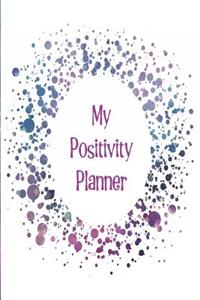 My Positivity Planner