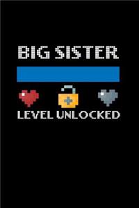 Big Sister Level Unlocked