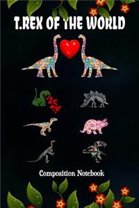 T.Rex of the World