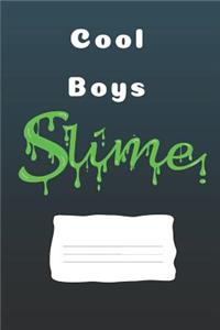 Cool Boys Slime