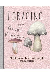 Nature Notebook for Kids