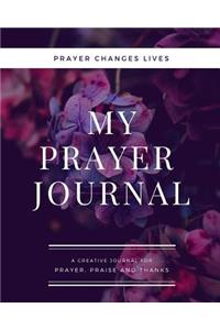 My Prayer Journal