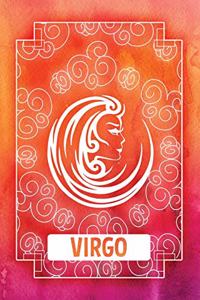 Virgo Zodiac Journal the Virgin