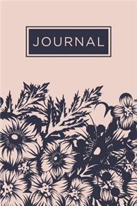 Inmate Journal for Women