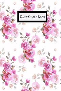 Daily Chore Book