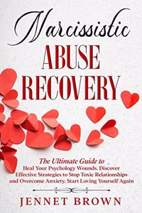 Narcissistic Abuse Recovery