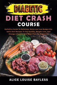 Diabetic Diet Crash Course