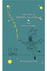 The Diary of Archie the Alpaca
