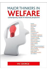 Major thinkers in welfare