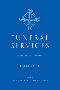 Funeral Services Large Print Edition
