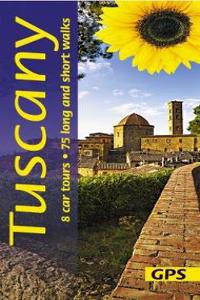 Tuscany Sunflower Walking Guide