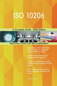 ISO 10206 A Complete Guide - 2020 Edition