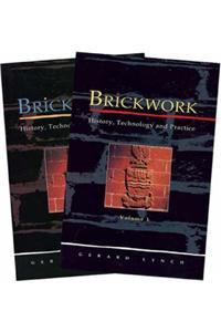 Brickwork: History, Technology and Practice: V.1&2