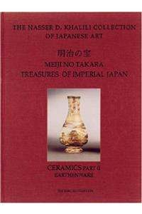 Treasures of Imperial Japan, Volume 5, Part 2, Earthenware