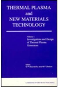 Thermal Plasma and New Materials Technology