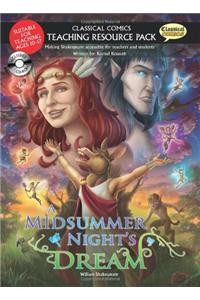 A Midsummer Nights Dream Teaching Resource Pack